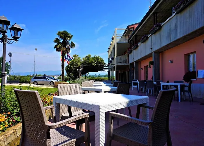 Bella Hotel Lazise
