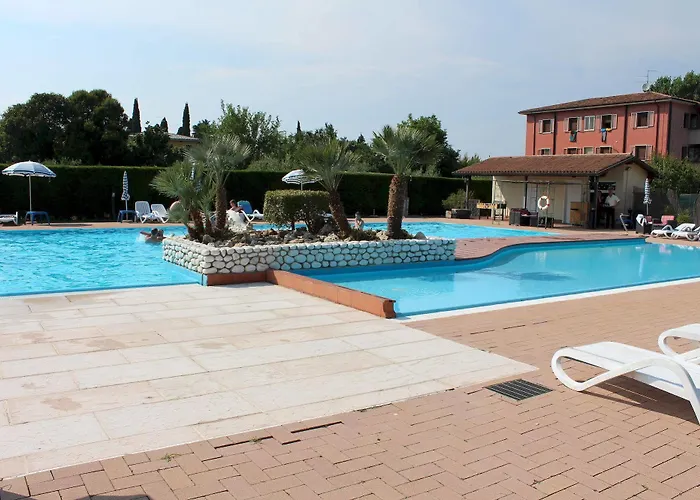 Bella Hotel Lazise