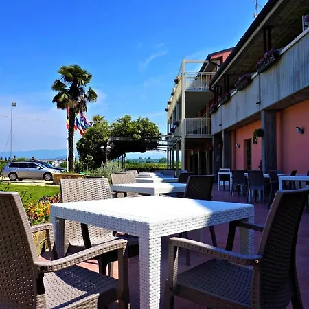 Bella Hotel Lazise