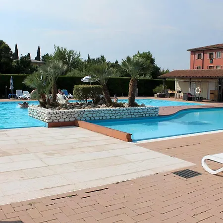Bella Hotel Lazise