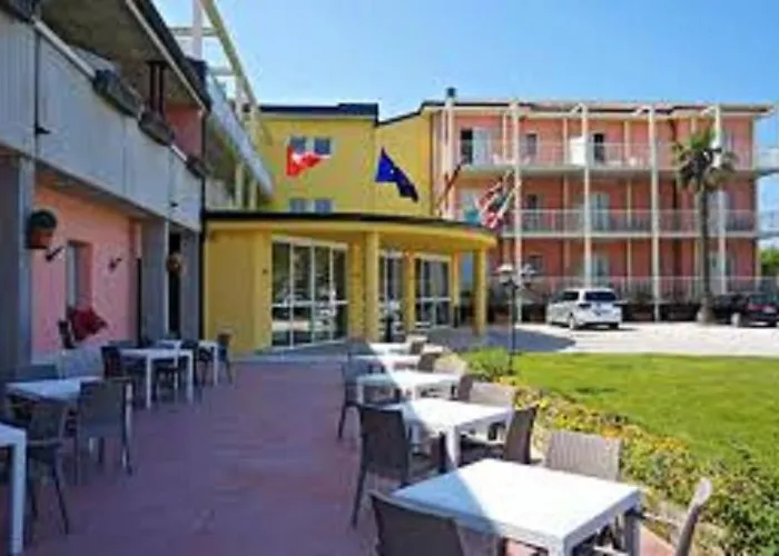 Bella Hotel Lazise